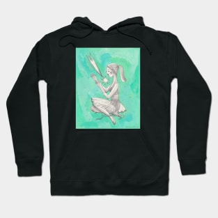 Ballerina Hoodie